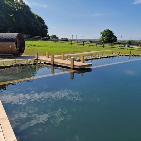 Vila Wrth Y Nant Saint Ishmaels  Exteriér fotografie