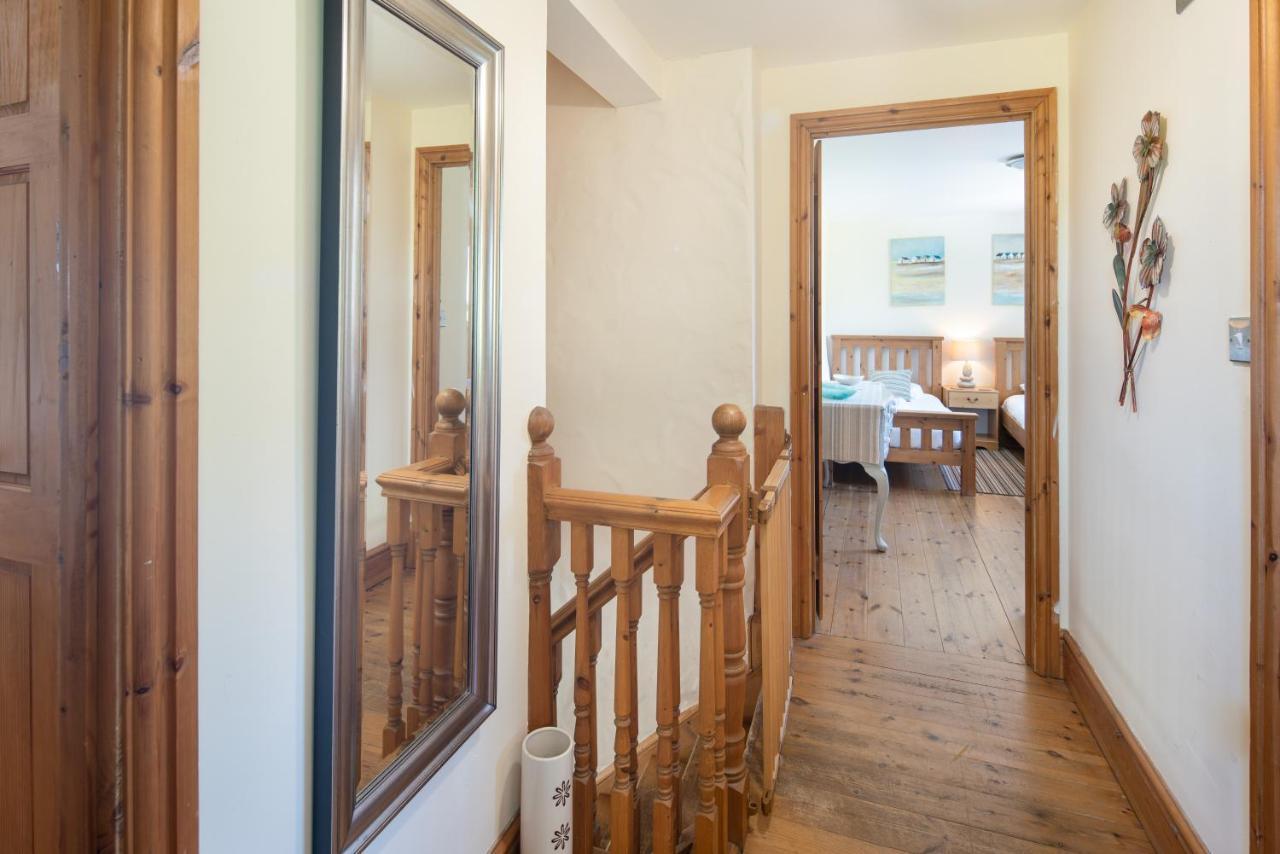 Vila Wrth Y Nant Saint Ishmaels  Exteriér fotografie