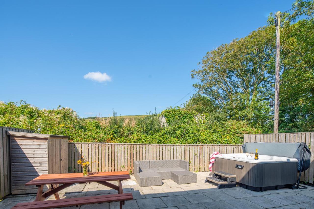 Vila Wrth Y Nant Saint Ishmaels  Exteriér fotografie