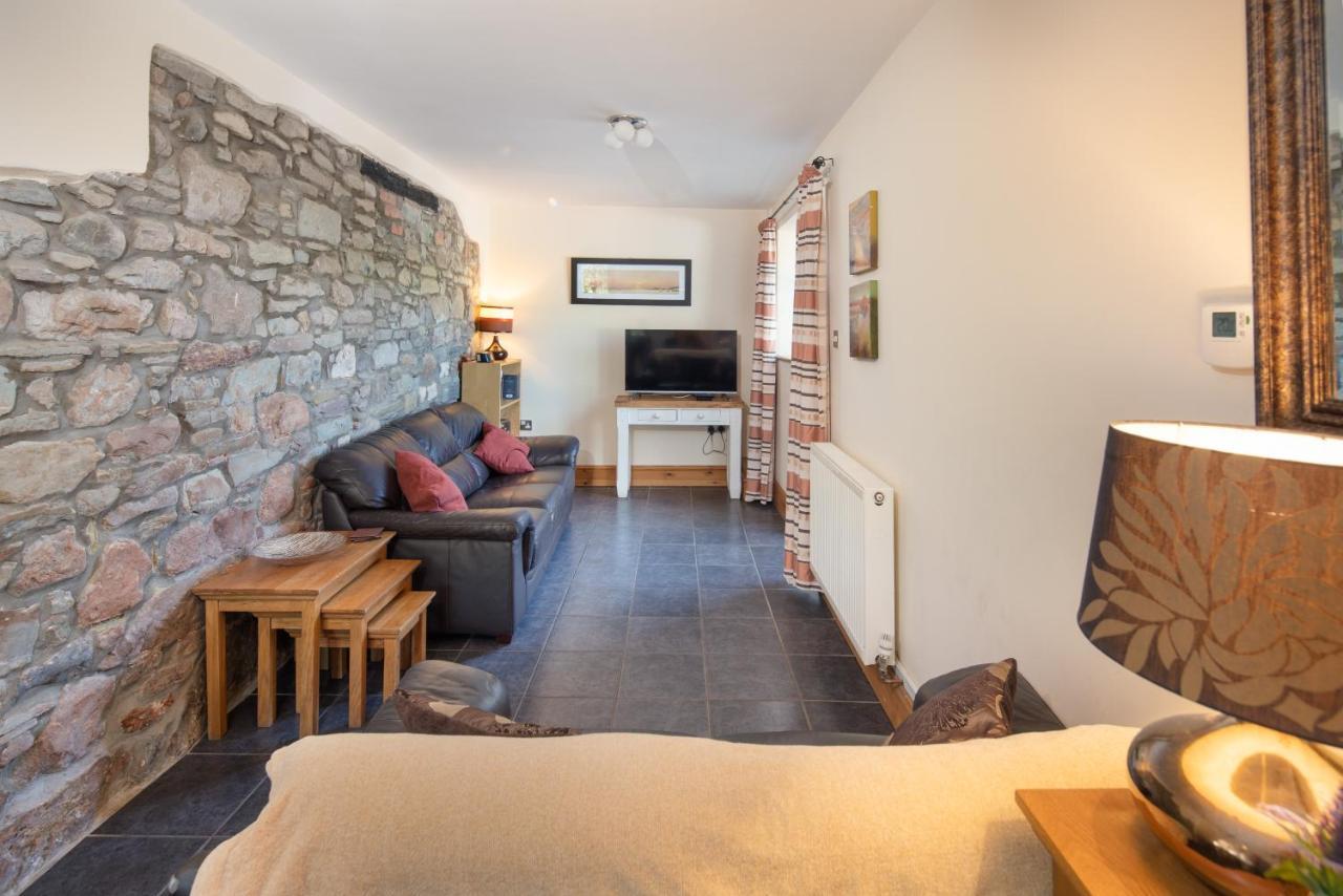 Vila Wrth Y Nant Saint Ishmaels  Exteriér fotografie