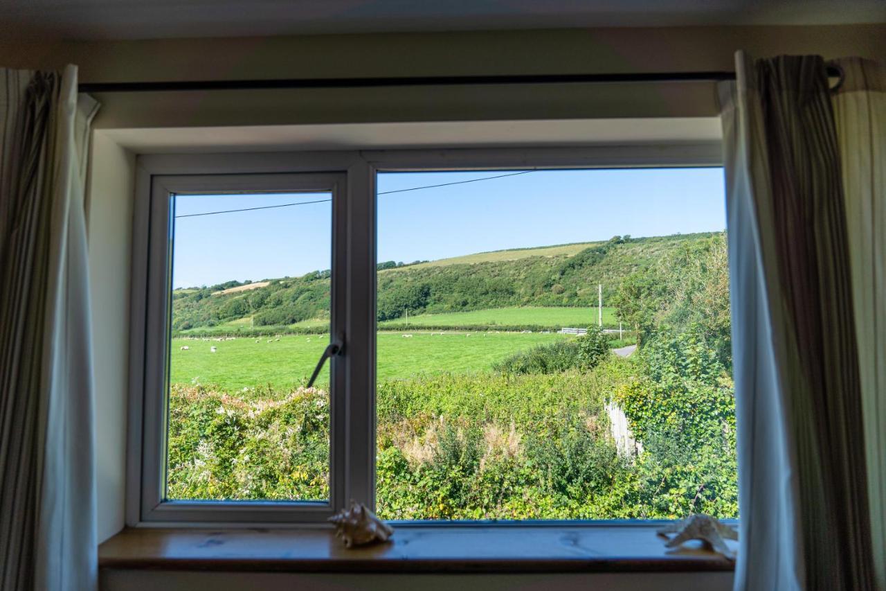 Vila Wrth Y Nant Saint Ishmaels  Exteriér fotografie